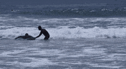 san diego beach GIF by Much