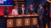 happy family feud GIF by Familieduellen