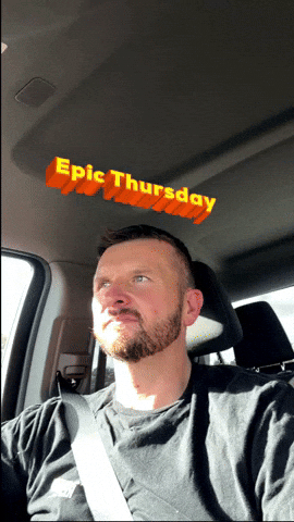 Happy Thursday GIF