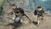Video Game Running GIF by CAPCOM