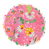 Flower Pray Sticker by Nhena