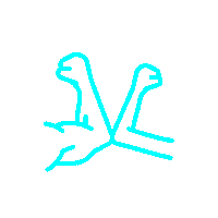 workout gym Sticker by lifeh2o