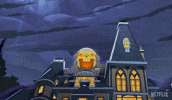 Halloween Horror GIF by NETFLIX