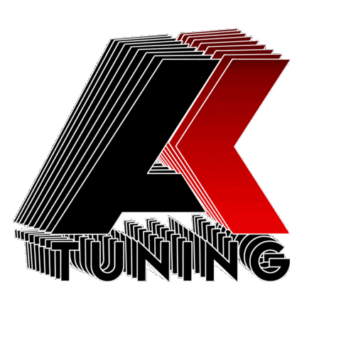 Aktuning Sticker by AdnanK