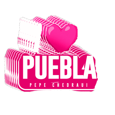 Pepe Puebla Sticker by pepechedrauimx