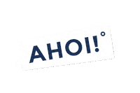 Guten Morgen Hello Sticker by Digitalagentur VON DER SEE