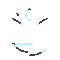 Loop Circle Sticker by Zarcos Fertilizantes