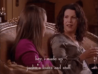 season 2 netflix GIF by Gilmore Girls 
