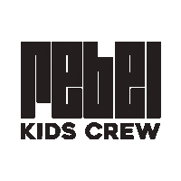 Rebelkids rebel rebelkids rebelsk rebelcz Sticker