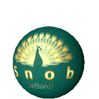 snobathenscharalampos athens snob snobathens Sticker