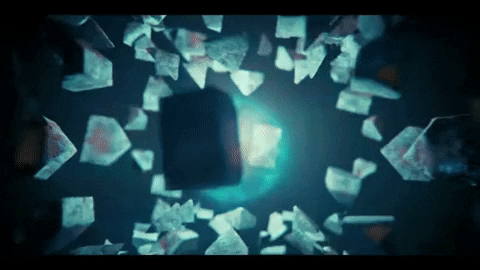 MCMinnow giphyupload christopher umbrella academy s3e7 GIF