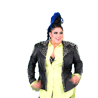 Mentiras El Musical Baile Sticker by BOBO