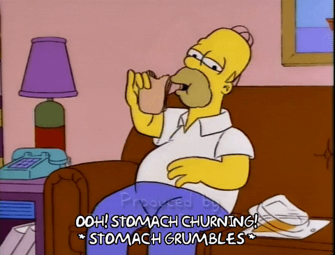 homer simpson episode 13 GIF