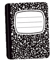 Black And White School Sticker by Teacher Created Resources