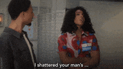 Showing Off Season 6 GIF by grown-ish