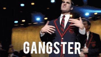 Gang Gangsta GIF