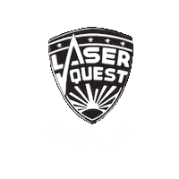 Sticker by Laser Quest