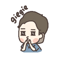 fishbooone0023 可爱 哥哥 拜托 fishbooone0023 Sticker