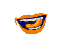Drink Orange Sticker by Fanta Belgium