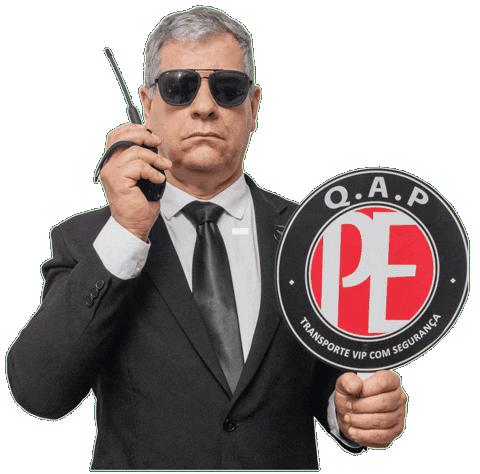 Qap Sticker by Porto Executive