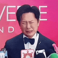 Miss Universe Crybaby GIF