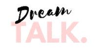 podcast talk Sticker by Dream Team International