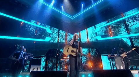 ed sheeran brits GIF by BRIT Awards
