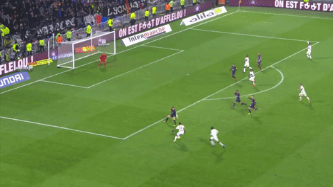 lyon GIF by Olympique Lyonnais