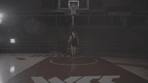 Santa Clara University Go Broncos GIF by Santa Clara Broncos