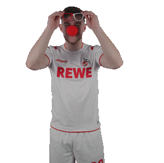 1 Fc Cologne Bundesliga Sticker by 1. FC Köln