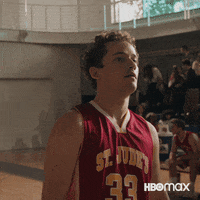 Under Pressure Basketball GIF by HBO Max