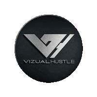 Art Logo Sticker by Vizual Hustle