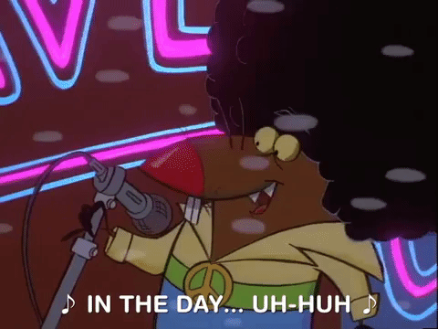 nickrewind giphydvr nicksplat angry beavers giphyab015 GIF