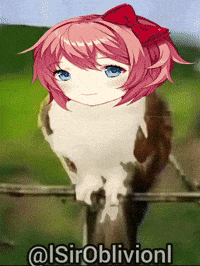 Ddlc GIF