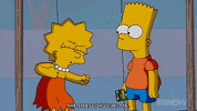 the simpsons GIF