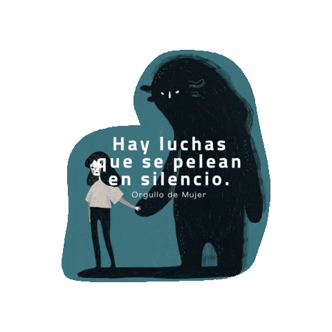OrgullodeMujer  Sticker