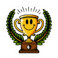 Winner Win Sticker by WarnerMusicDenmark