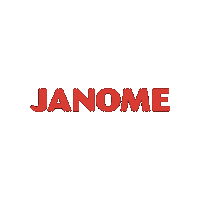 Janome Sticker by Stofflykke