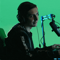 Uh Huh Ok GIF by Mixer