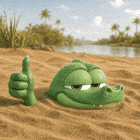 Lets Go Thumbs Up GIF