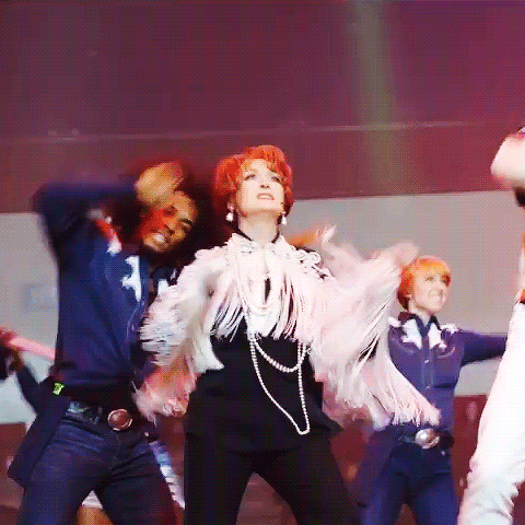 lapriestly giphyupload film meryl streep the prom GIF