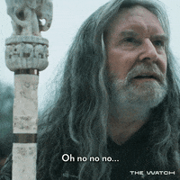 Wasnt Me Oh No GIF by The Watch
