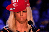 Confused Brittany Spears GIF by BioSteel Sports