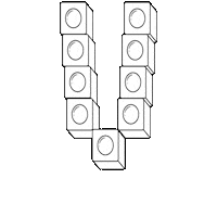 English Sticker Sticker