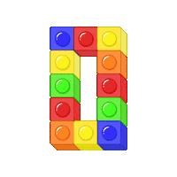 English Sticker Sticker