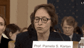news impeachment impeachment inquiry pamela karlan GIF