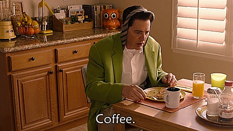 twin peaks coop GIF