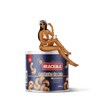 Iracema Nalata Sticker by Globalbev Natural