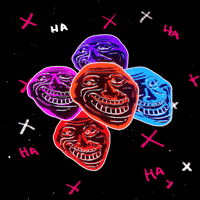 Meme Glow GIF