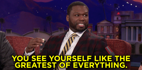 50 cent greatest of everything GIF by Team Coco